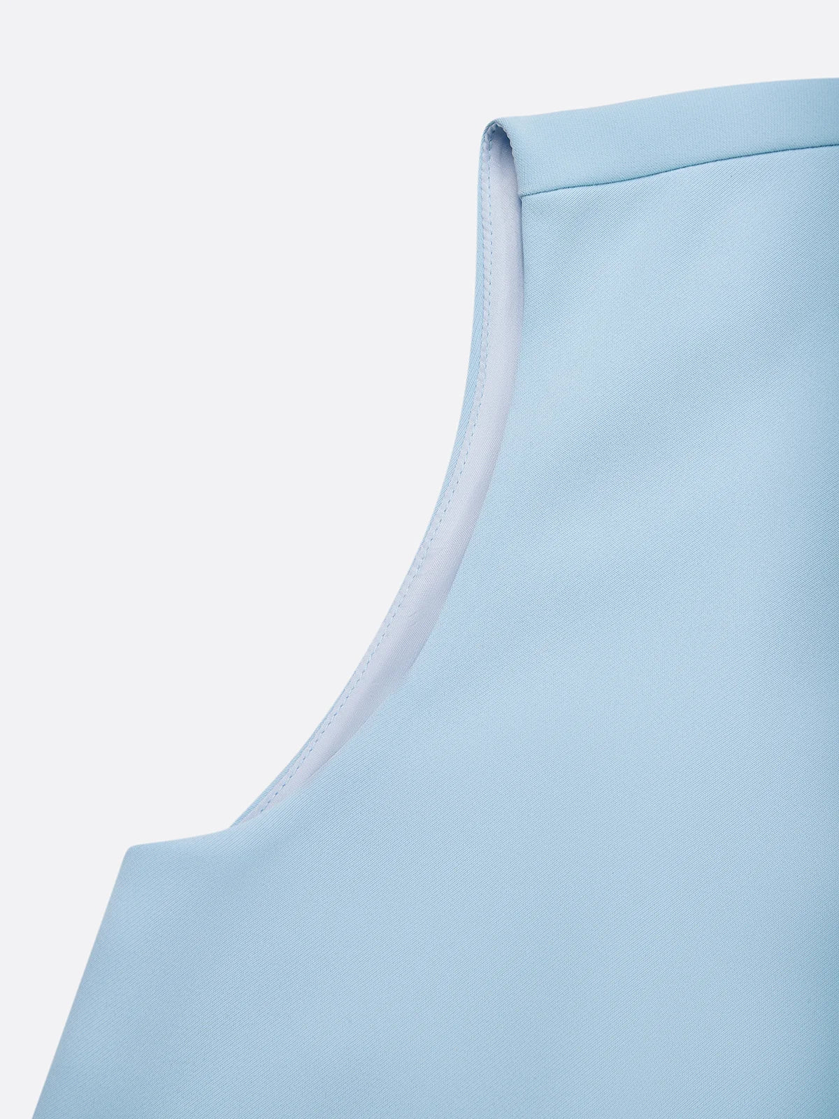 Elvira | Vestido midi drapeado de elegancia contemporánea