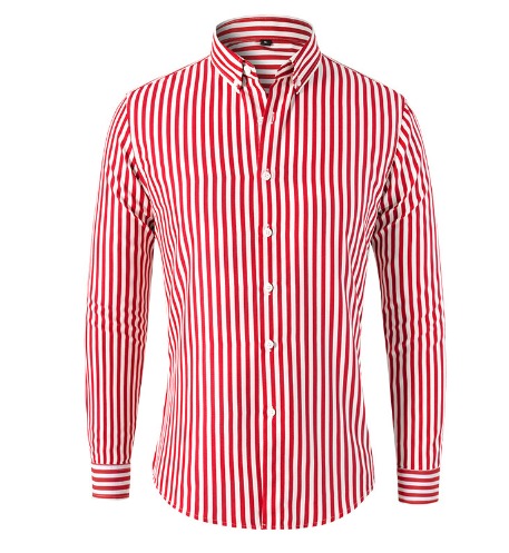 Adrián | Camisa de rayas slim fit