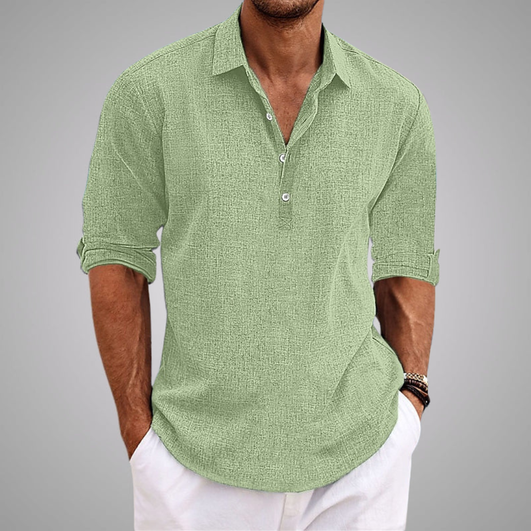 Marco | Camisa ligera de estilo casual