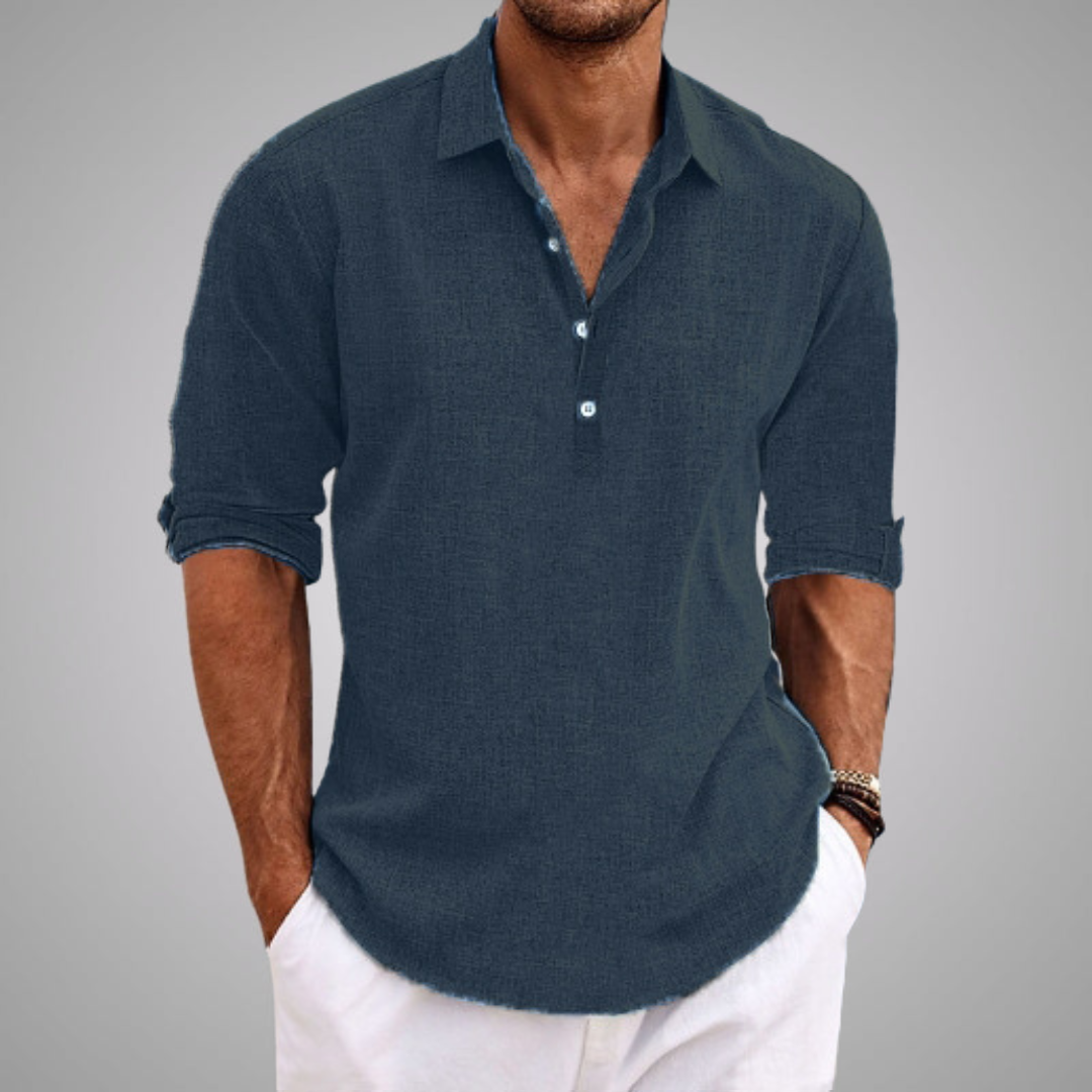 Marco | Camisa ligera de estilo casual