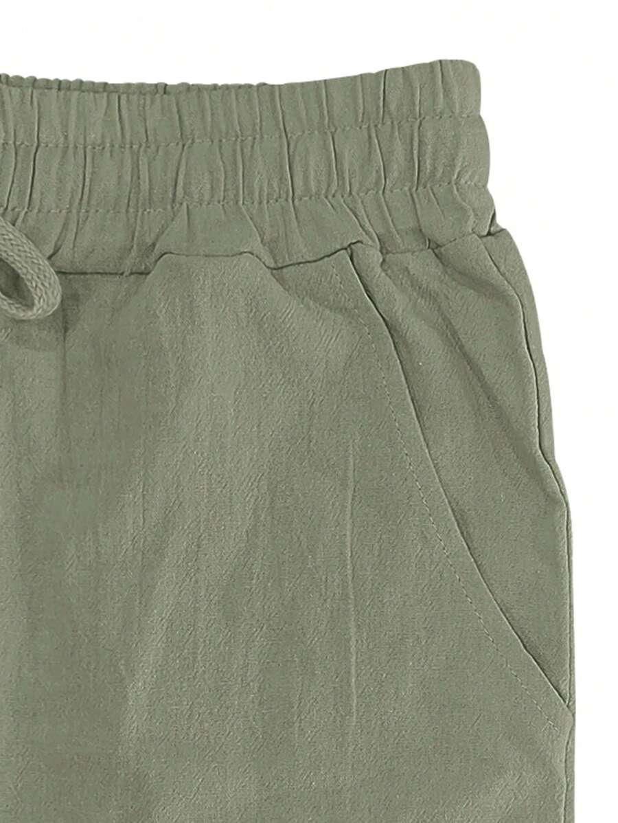 Pantalón Nápoles | Lino Ligero con Bolsillos Profundos