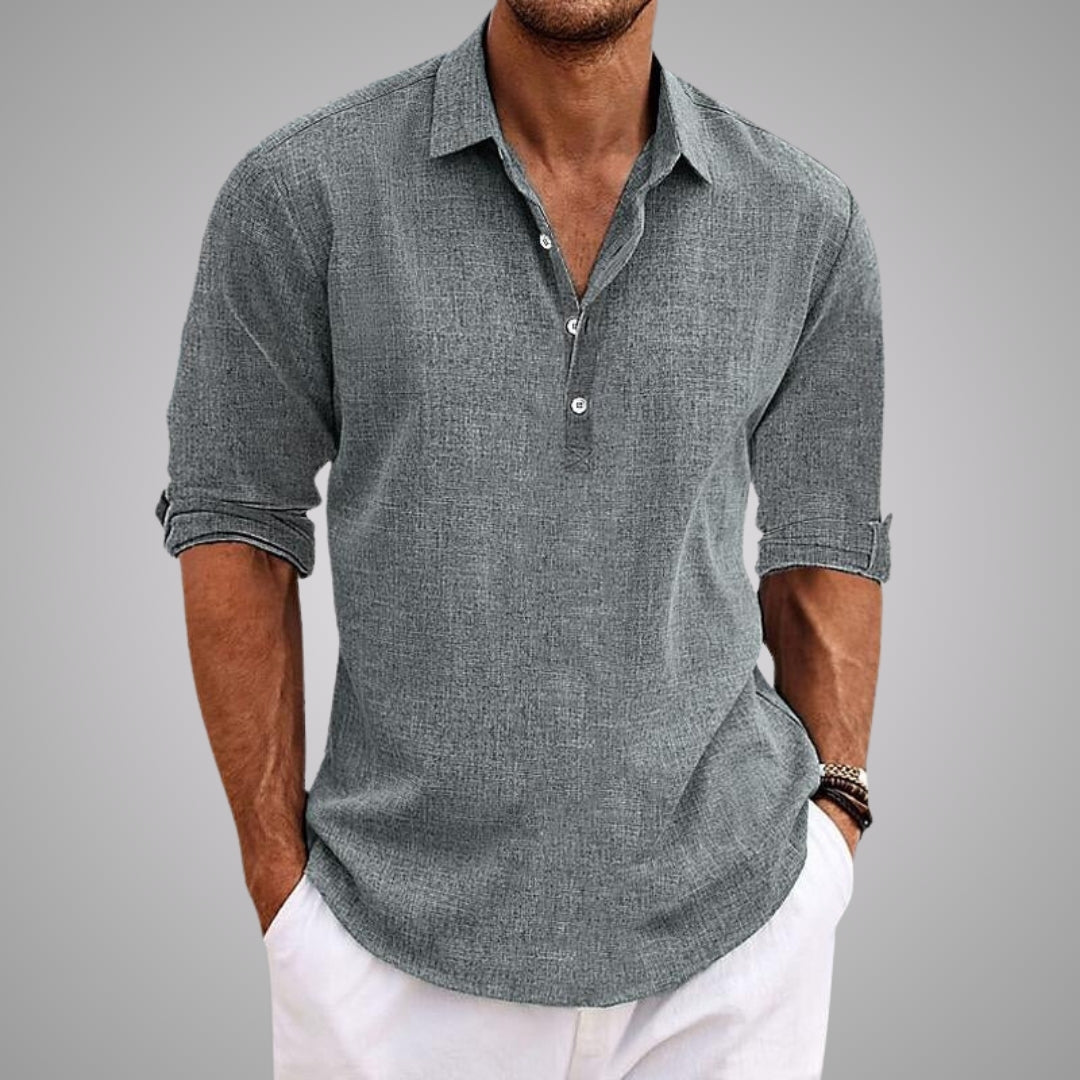 Marco | Camisa ligera de estilo casual