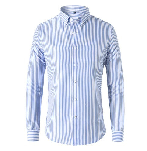 Adrián | Camisa de rayas slim fit