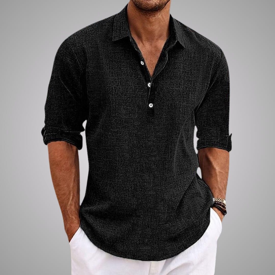 Marco | Camisa ligera de estilo casual