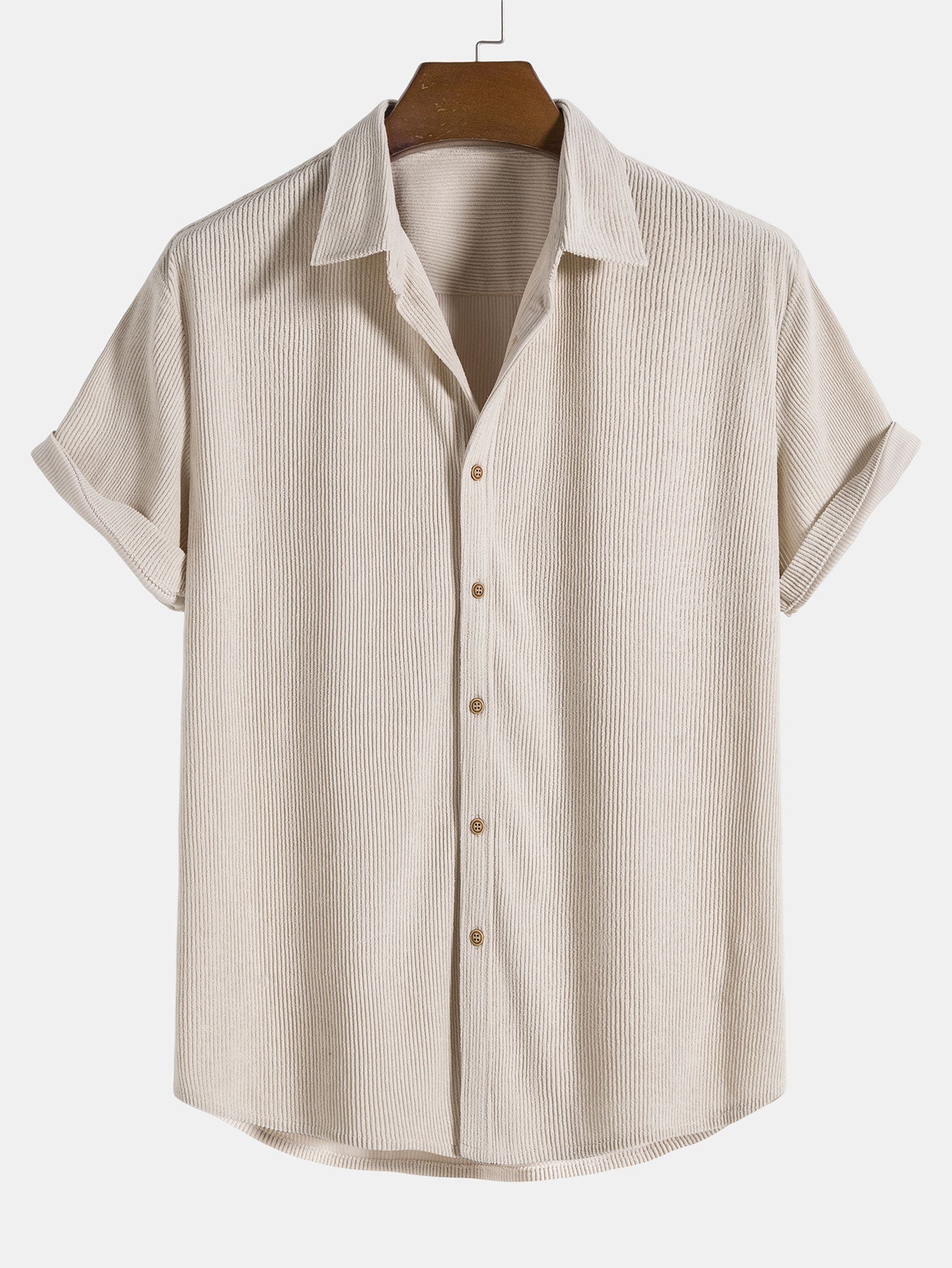 Conjunto Santorini | Camisa Texturizada y Pantalón Corto