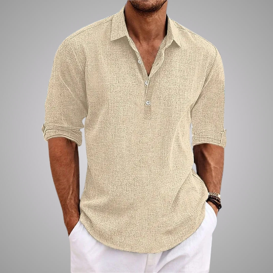 Marco | Camisa ligera de estilo casual