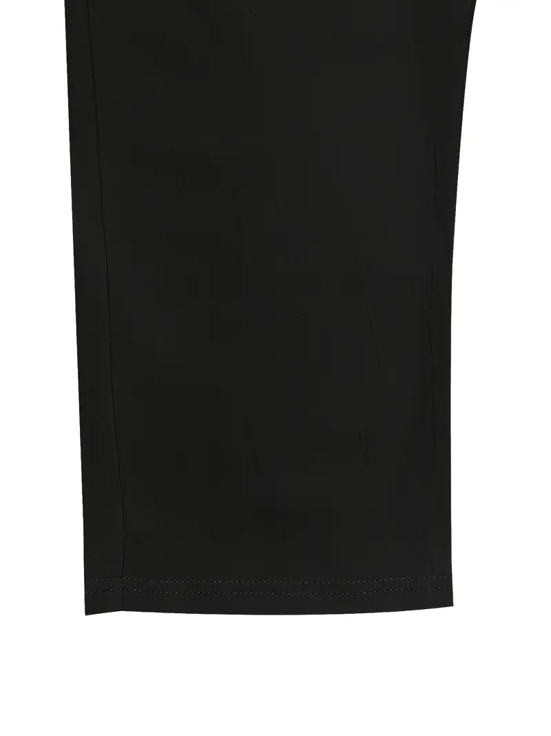 Pantalón Levante | Lino con Pinzas y Cintura Ajustable