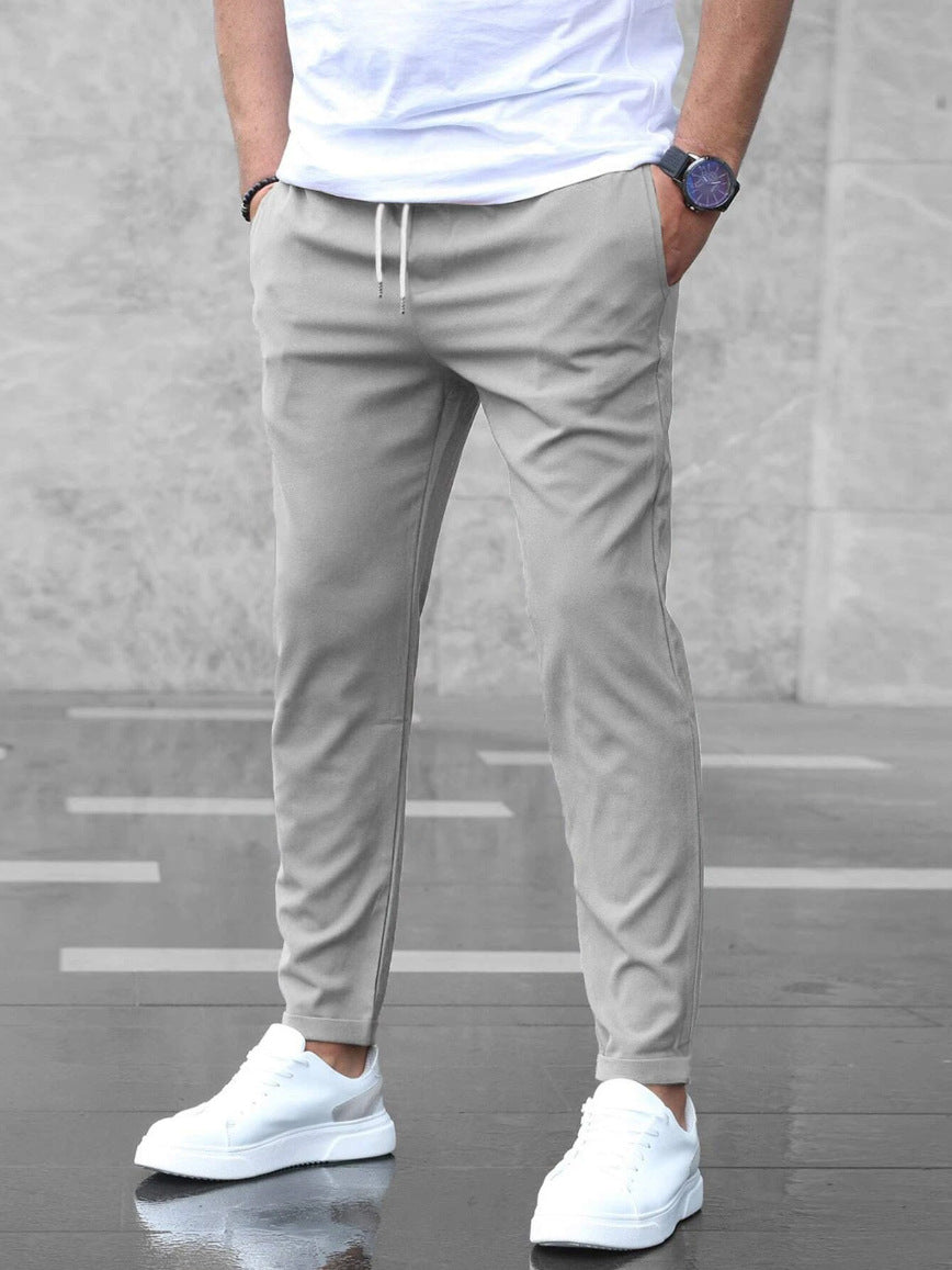 Pantalón Verona | Corte Ajustado con Cintura Elástica