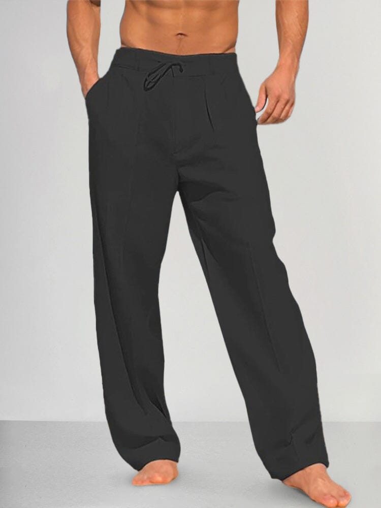 Pantalón Brera | Corte Amplio con Pinzas