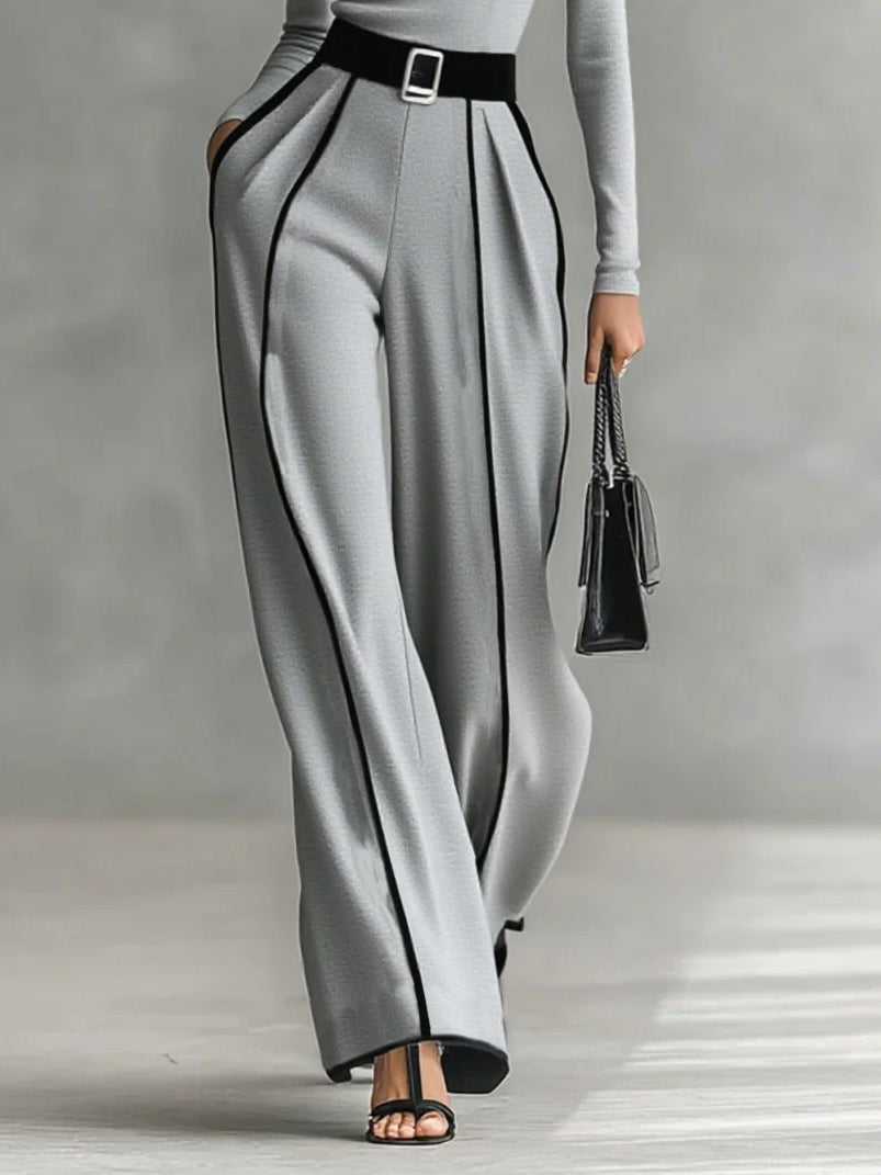 Emmy | Conjunto de dos piezas de elegancia esculpida